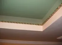 Таван франзела за окачени тавани