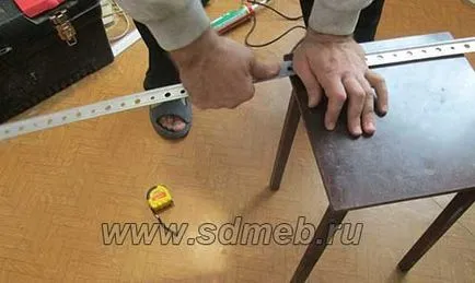 Практически съвети за инсталиране на кухнята, за да направи себе си мебели