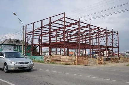 Изградете бързо и евтино склад магазин