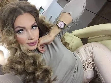 След развода, Юджийн Feofilaktova решили да се обърнат към пластичен хирург, космополитен списание