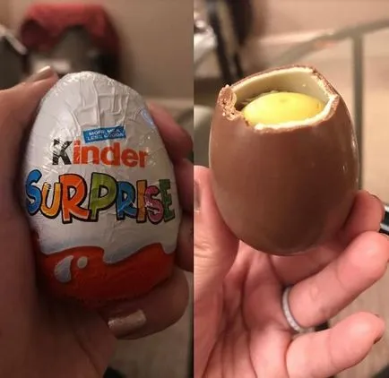 След майка ми отвори 