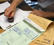 отговорности за работа на декларатора, както и заплатата на изискванията обявител (средна работна заплата), както е