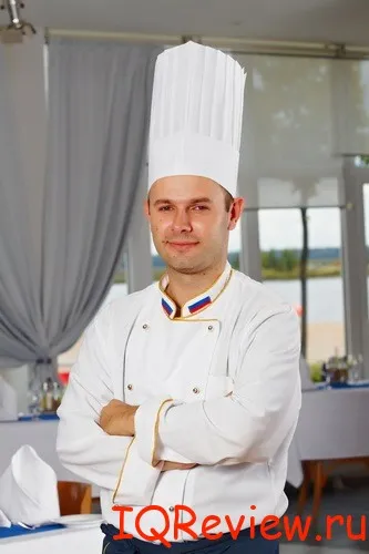 Професия готвач