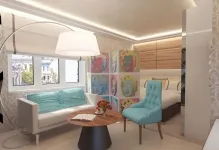 Élet és gyermek egy szobában, hogy a kombináció meleg irodalmi szoba, fotó és design, (szoba) Élet és gyermek egy szobában, hogy a kombináció meleg irodalmi szoba, fotó és design,