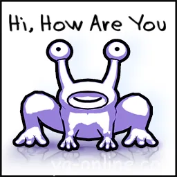 Hi! Hogy van, vagy „hello” az amerikai