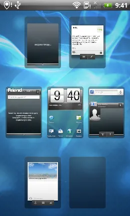 HTC Incredible s valószínűtlenségét általánosak (Android) HTC Incredible s valószínűtlensége közhely