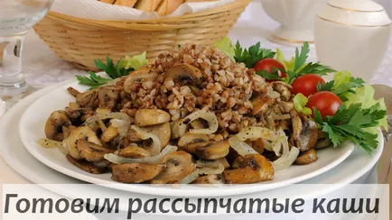 Készítsünk megfelelő omlós zabkása