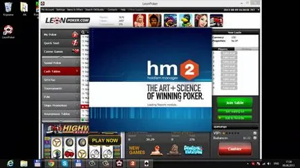 Holdem manager, hogyan kell beállítani, konfigurálása és telepítése