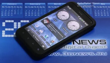 HTC Incredible s