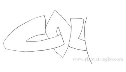 Graffiti kezdőknek könnyű felhívni graffiti