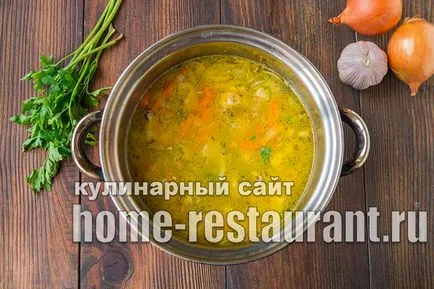Csirke pörkölt szósszal - a legfinomabb recept!