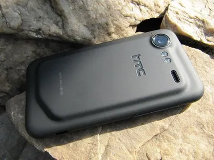 HTC Incredible s valószínűtlenségét általánosak (hihetetlen) HTC Incredible s valószínűtlensége közhely