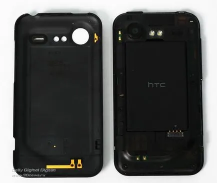 HTC Incredible s