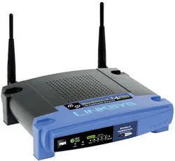 рутер Firmware