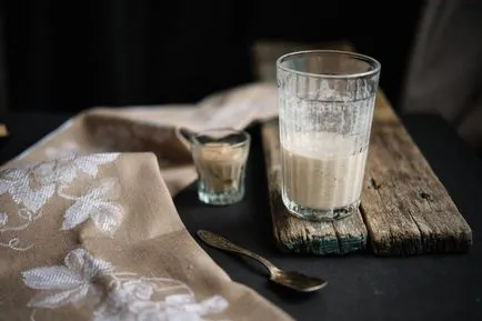пшеница квас