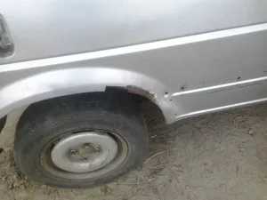 Ремонт на автомобили с ръцете си арки (ремонт) Ремонт на автомобили с ръцете си арки
