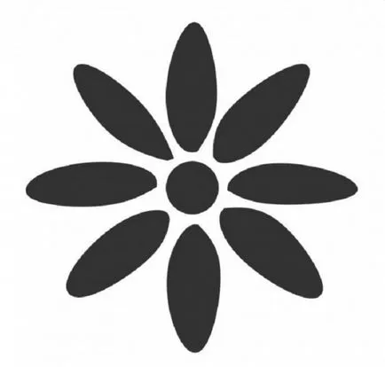 Боядисани барела на вилата Снимка
