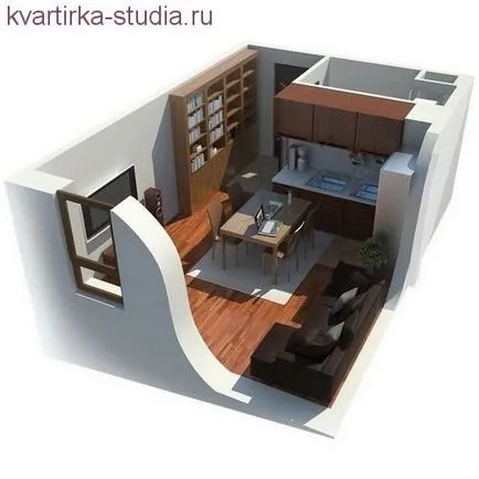 Ремонт студио стъпка по стъпка ръководство