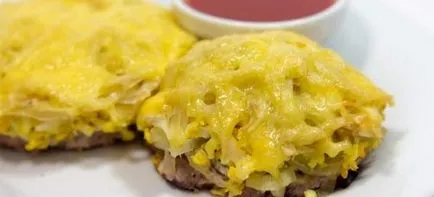 Рецепти от мляно месо - ястия камшик нагоре, които могат да бъдат направени от мляно месо, с изключение котлети
