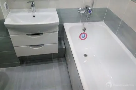 Реновирани бани в региона на Москва - перфектния дом (ламперия) Реновирани бани в региона на Москва - перфектния дом