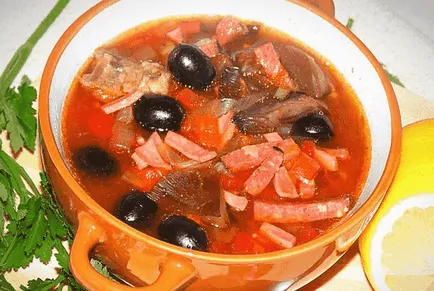 10 рецепти на най-вкусна супа (вкусна) 10 рецепти от най-вкусните супи