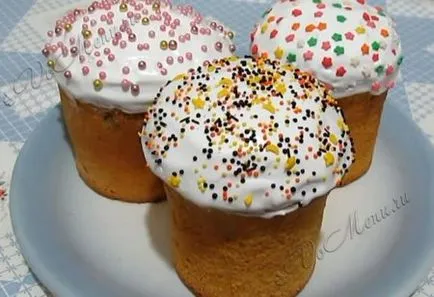 Рецепта за вкусна козунак - стъпка по стъпка със снимки