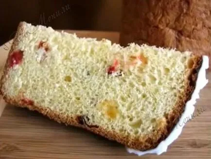 Рецепта за вкусна козунак - стъпка по стъпка със снимки
