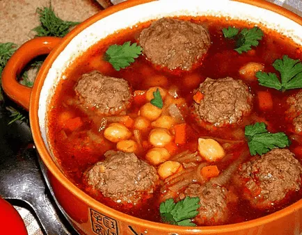 10 рецепти на най-вкусна супа (вкусна) 10 рецепти от най-вкусните супи