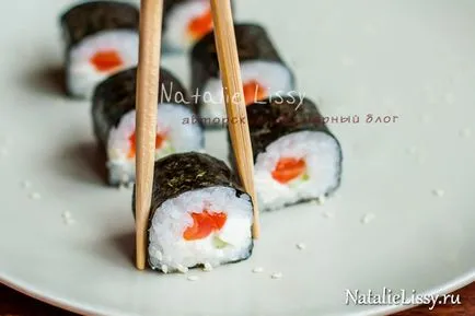 Rolls у дома - част 1