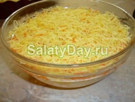 Корейски салата с моркови - прости и оригинални рецепти със снимки и видео