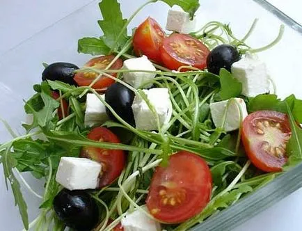 Салата от рукола полза и вреда, как да отглеждат домашен (вреди) полза салата от рукола и вреда, как да отглеждат домашен