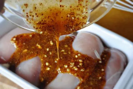 Шишчета от пиле - най-вкусните в марината месото, за да получите меки и сочни шишчета от пилешко месо