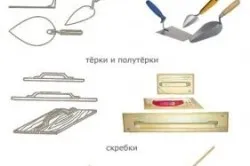 Мазилка пещ от тухли с ръцете си, както и от гипс (видео)