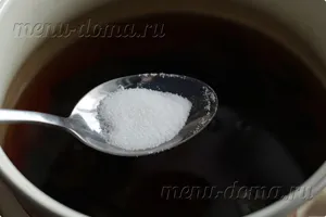 Копърка на замразени мойва в дома (у дома) Копърка на замразени мойва в дома