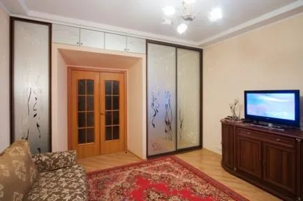 Гардероб около вратата проектиране изборът 75 снимки