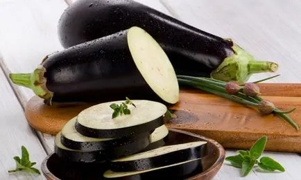 Как да се изпържи патладжан с прости на тиган 3 и вкусни рецепти пържени патладжани