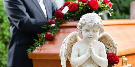 Сън Резервирайте си погребение какво мечтае погребението си в сън