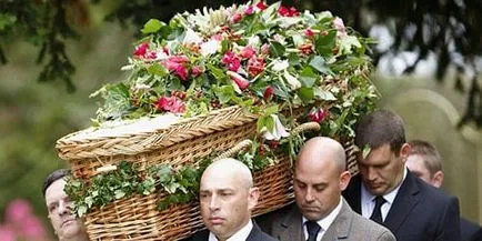 Тълкуване на сънища собственото си погребение, което мечтае погребението си в сън