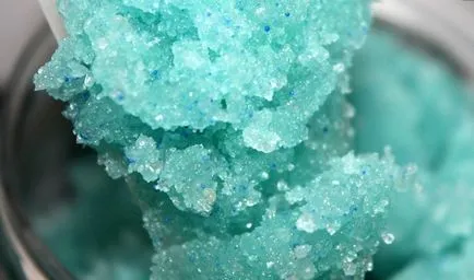 Salt срещу валежи и морска сол за готвене за коса