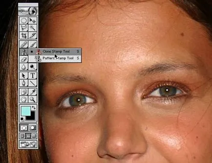 Стареене млад - уроци Photoshop