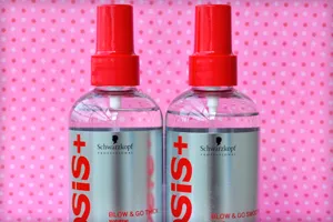 Спрей за преглед оформяне на косата от Тафт, Schwarzkopf, Wella и Londa да използвате