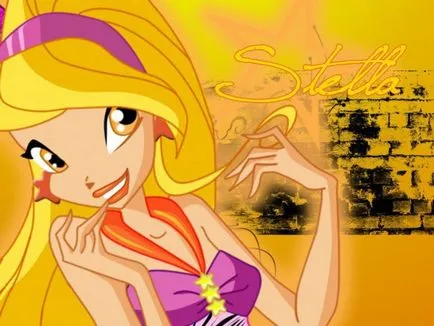 Стела Winx снимки и боя