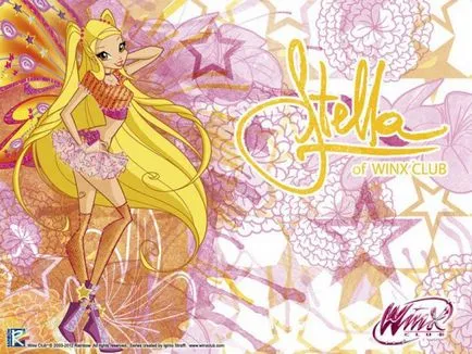 Стела Winx снимки и боя