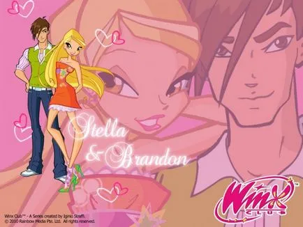 Стела Winx снимки и боя