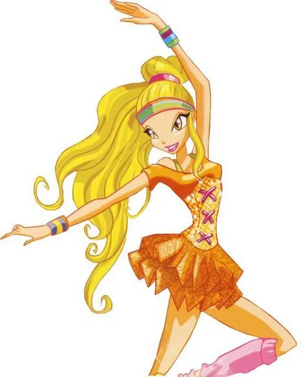 Стела Winx снимки и боя