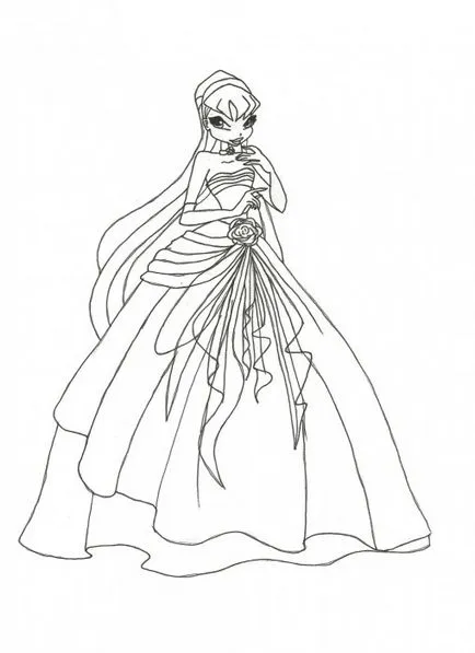 Стела Winx снимки и боя