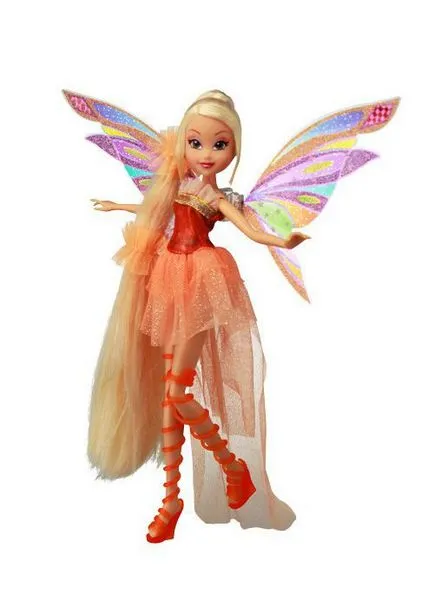 Стела Winx снимки и боя