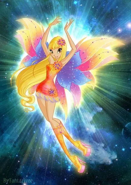 Стела Winx снимки и боя