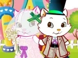 Game Esküvői macskák játszani online! (Wedding) Game Esküvői macskák játszani online!