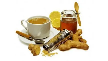 Ginger cukor használatát, receptek és a kalória (gyömbér) Ginger cukor használatát, receptek és kalória